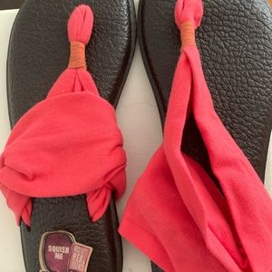 Sanuk Sandals